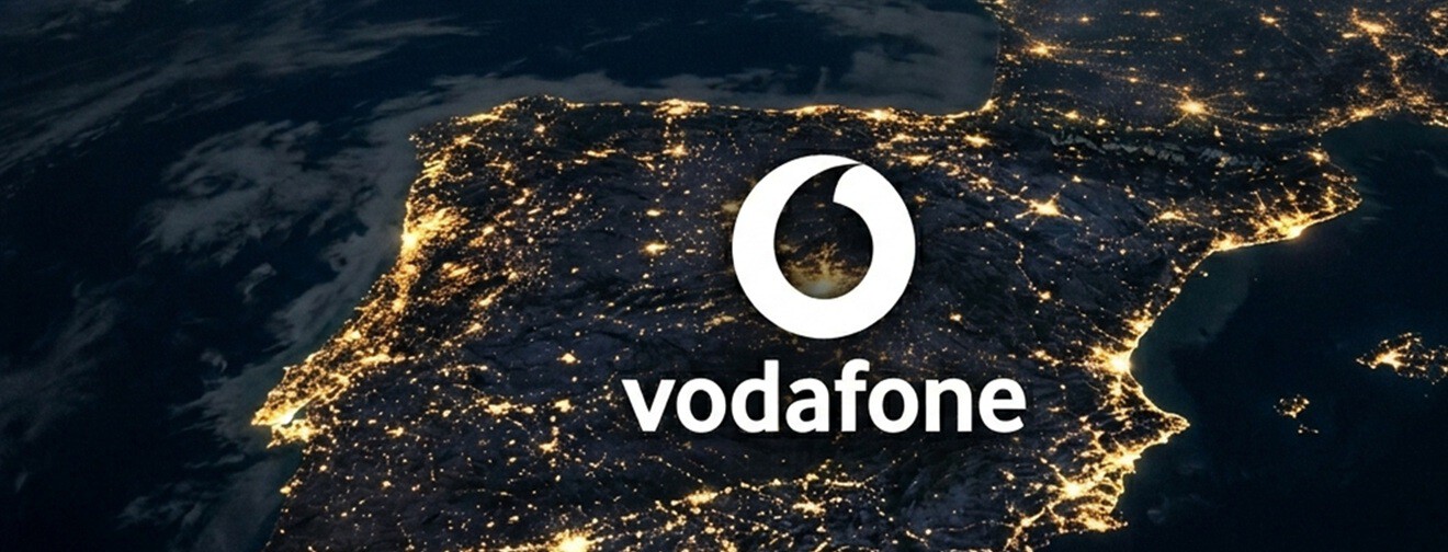 Oficial: la cobertura por satélite va a llegar pronto a tu móvil Vodafone. Y será gracias al acuerdo con Satellite Connect Europe