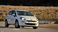 Fiat Punto 1.4 GLP, prueba (parte 2)