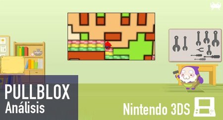 'Pullblox'. Análisis