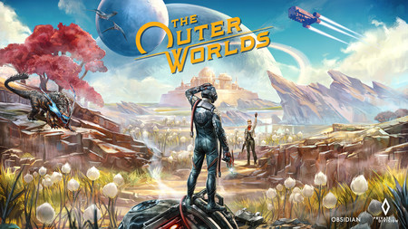 The Outer Worlds fija su nueva fecha de lanzamiento en Nintendo Switch para principios de junio