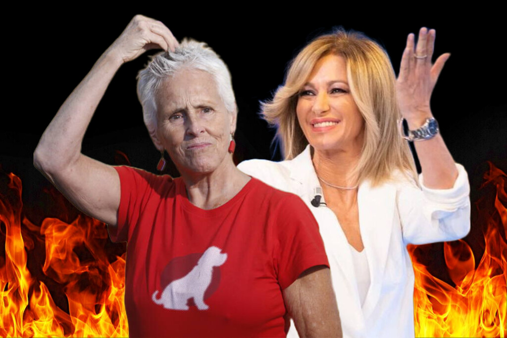 Mercedes Milá no se corta y revela el motivo de su guerra contra Susanna Griso: