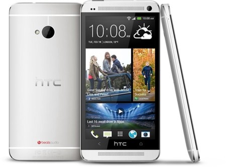 HTC vende su HTC One libre a 575 dólares en su tienda online en EE.UU.