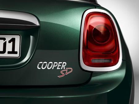 MINI Cooper SD, llega el diésel más potente