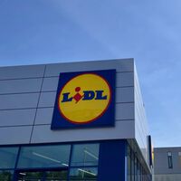 Ha llegado a Lidl el foco solar fácil de instalar y sin cables ideal para iluminar el exterior de casa 