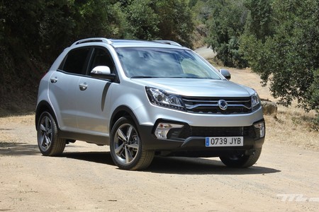 Ssangyong Korando 2017 280
