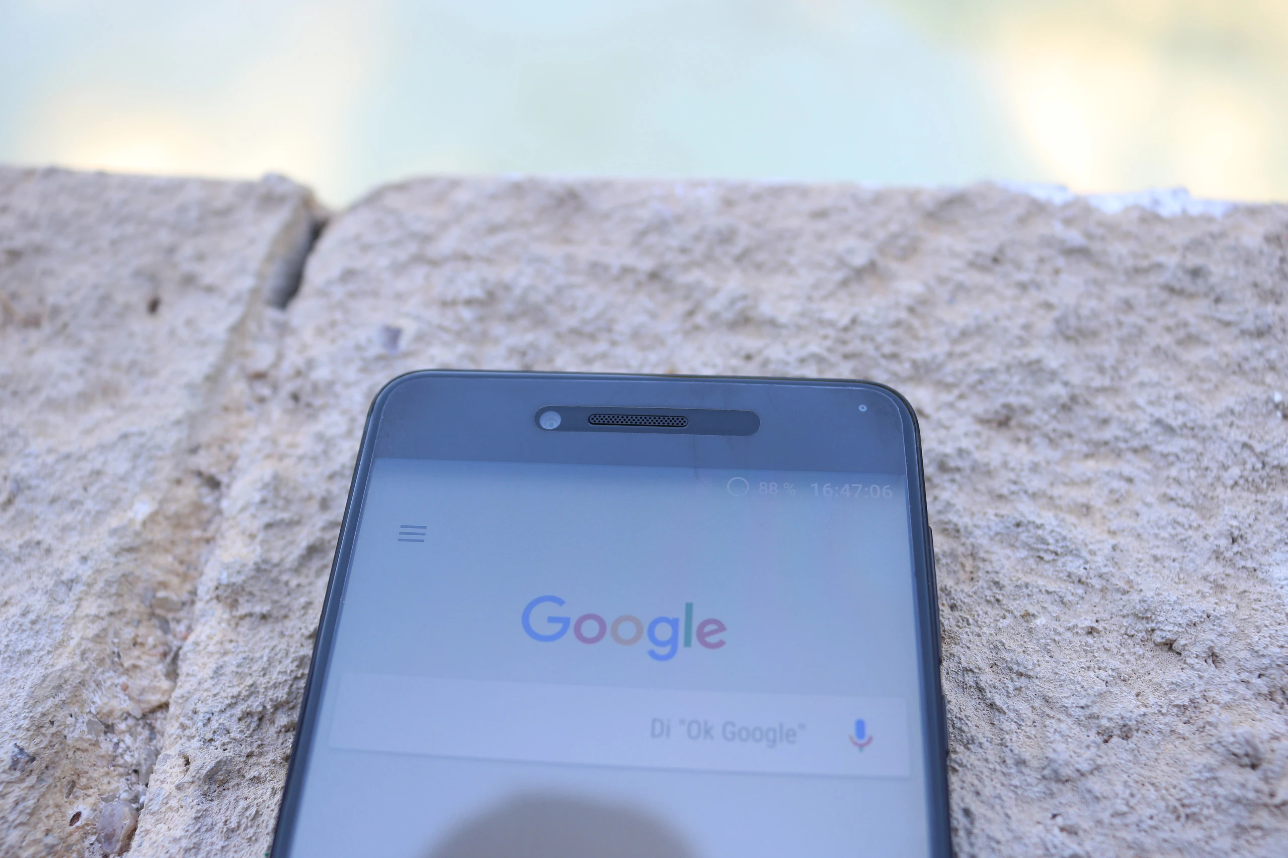 Foto de Vernee Mars Pro: diseño (8/13)