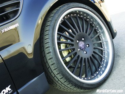 Range Rover Sport Hamann