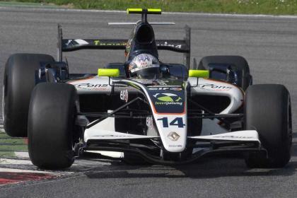 Maxi Cortés apunta a las LMS con Hache Team