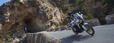 Probamos la Honda CRF1000L Africa Twin: más aventurera que nunca con mejor tecnología y menos peso
