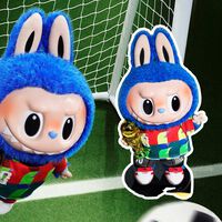 El Labubu mundialista original ya se puede conseguir en Amazon: edición especial del Mundial 2026 con licencia oficial FIFA 