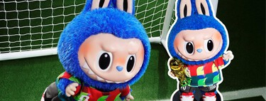 El Labubu mundialista original ya se puede conseguir en Amazon: edición especial del Mundial 2026 con licencia oficial FIFA 