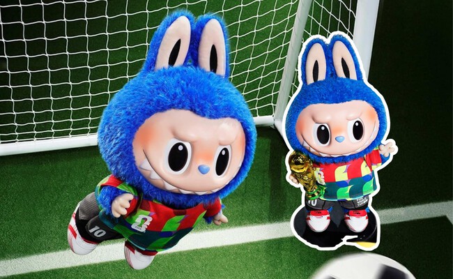 Labubu Por Mart Muneco Amazon Oferta Descuento Promocion Mundial 2026 Fifa