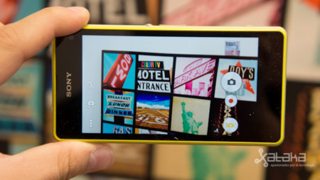 Sony Xperia Z1 Compact, lo hemos probado