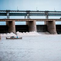 Hemos construido tantas presas en los últimos 190 años que no solo hemos cambiado la duración del día: también hemos cambiado el eje de rotación