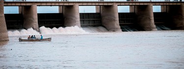 Hemos construido tantas presas en los últimos 190 años que no solo hemos cambiado la duración del día: también hemos cambiado el eje de rotación