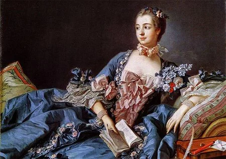 La marquesa de Pompadour y la gastronomía
