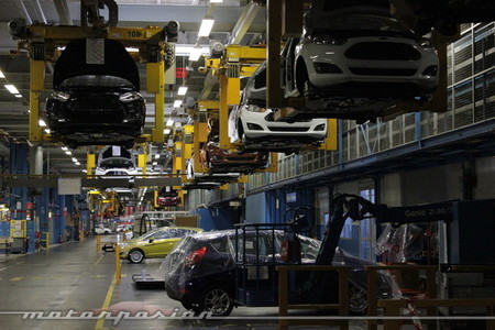 Ford planta Colonia 2014