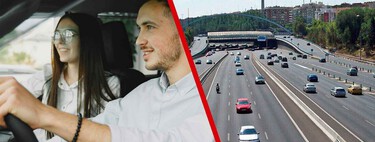 Puede que haya algo peor que sufrir una hora de atasco para ir a trabajar todos los días: compartir el trayecto con otra persona. Es lo que quiere la DGT con este experimento en Madrid