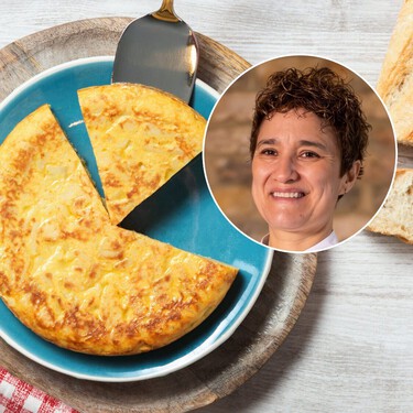 Nieves Barragán, chef española Michelin en Londres: “Para hacer una tortilla, utiliza una mandolina para cortar las patatas” 