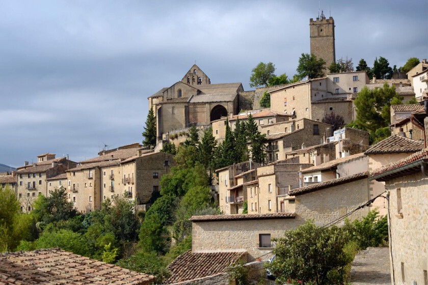 En este pueblo de Zaragoza se rodó una de las mejores películas de la historia del cine español y es perfecto para una escapada medieval