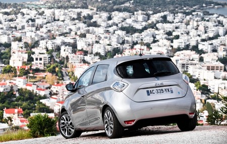 Lo que esperamos del Renault ZOE (III): interior