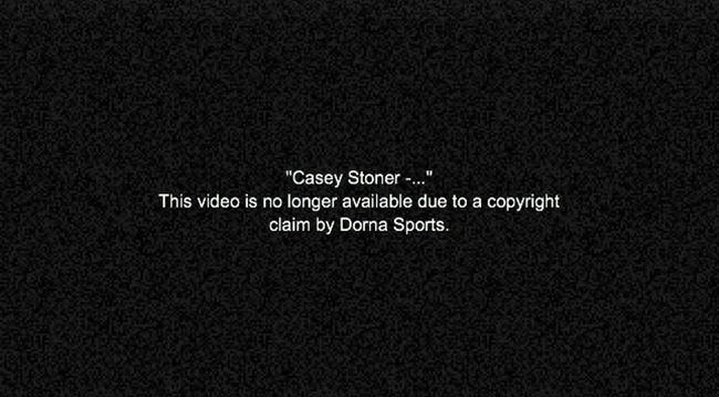 Dorna retira el documental de Casey Stoner