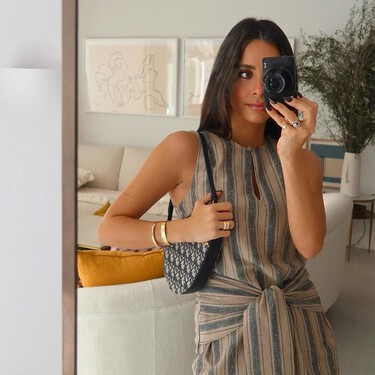 Los nuevos vestidos de Zara que parecen de Carolina Herrera: elegancia sofisticada de lunes a viernes 