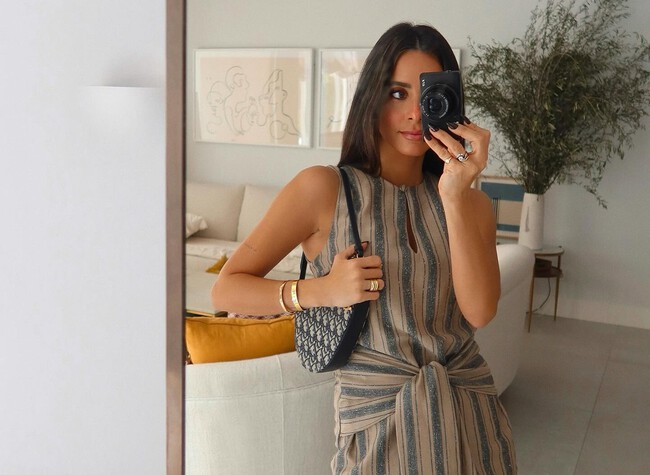 Vestidos Zara Oficina Carolina Herrera Tendencia Otono Elegantes Sobrios Sencillos