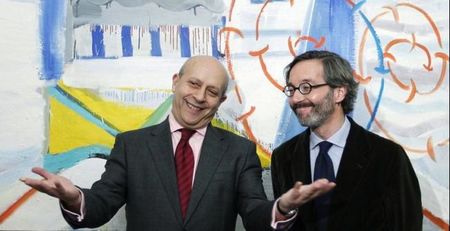 Nos sobra más tiempo que nunca o por qué el arte no se acaba aunque el autor no cobre ni un céntimo por él (I)