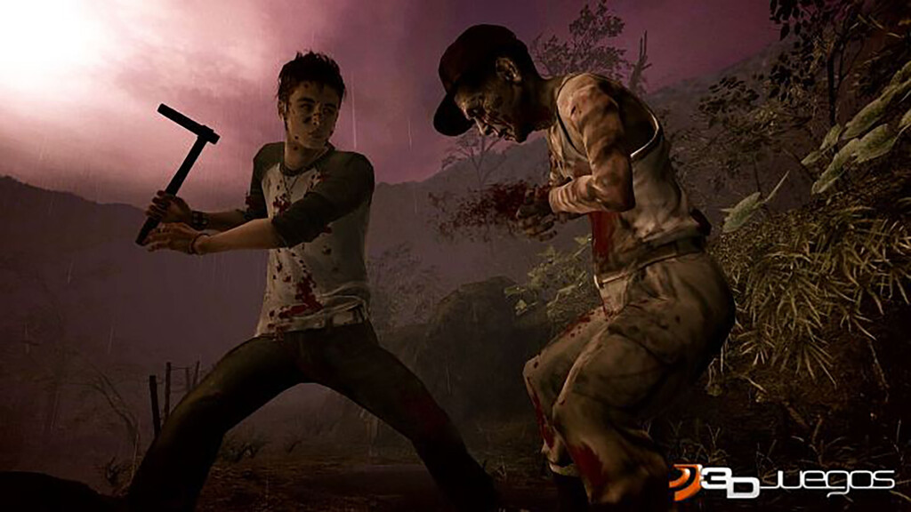 Un lector me dijo que si considero que Resident Evil es un juego de terror es porque no he probado este otro... 