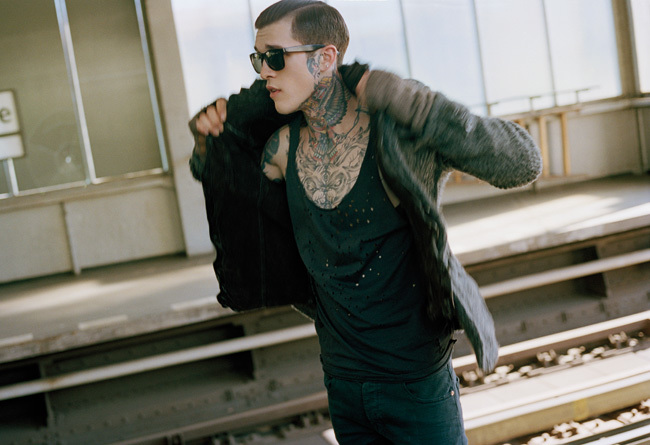 Foto de Bershka campaña Otoño-Invierno 2013/2014 (10/13)