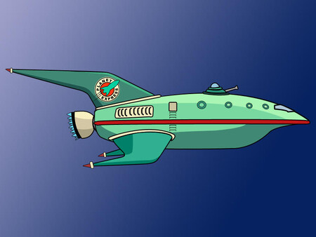 The Planet Express