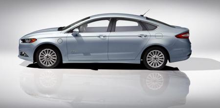 Ford Fusión Energi