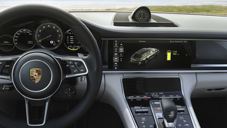 Porsche Panamera Sport Turismo, toma de contacto