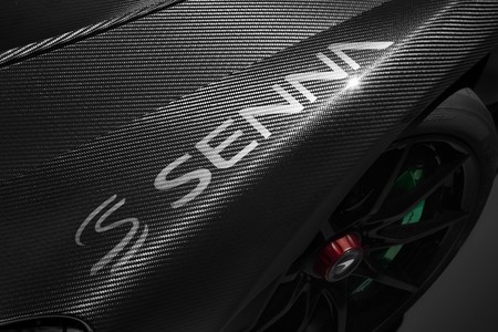 Mclaren Senna Carbon Theme By Mso 05