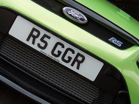 340 CV para el Focus RS, ¡toma delantera!