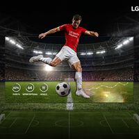 Si tienes una Smart TV de LG con webOS, llega un nuevo servicio gratuito para los amantes del deporte: así es Sports Playbook 