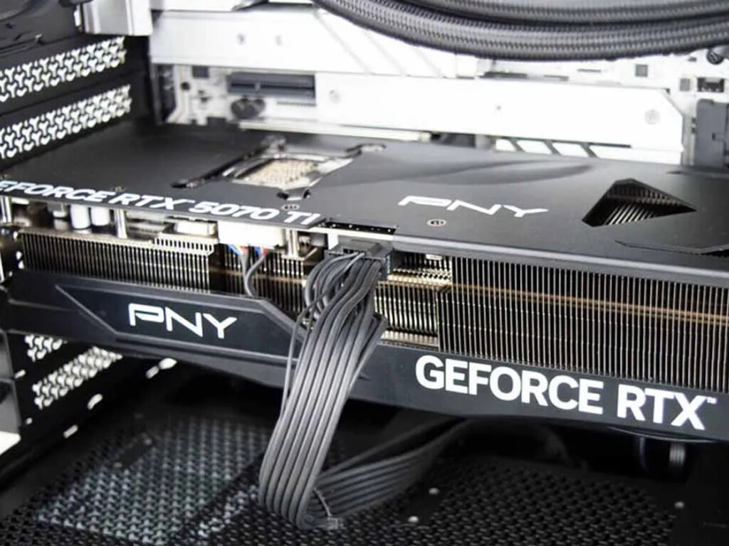 Esta es la gráfica con la actualizaría mi PC para jugar a todo en 4K: ahora, rebajada en el Black Friday de PcComponentes 