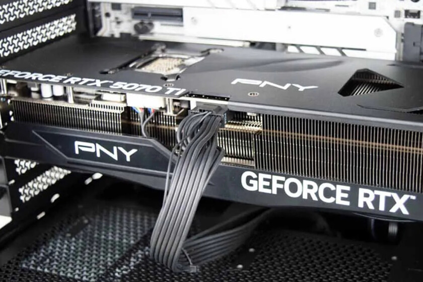 Esta es la gráfica con la actualizaría mi PC para jugar a todo en 4K: ahora, rebajada en el Black Friday de PcComponentes