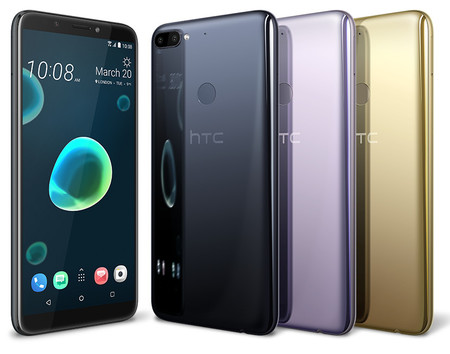 Htc Desire 12 Plus