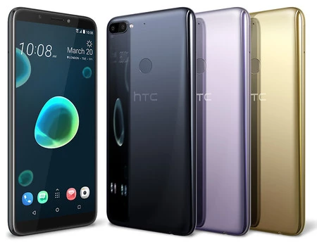 HTC ディザイア 12 プラス