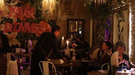 Cortes de carne y vino: el restaurante argentino que encontrarás en el corazón de la Escandón