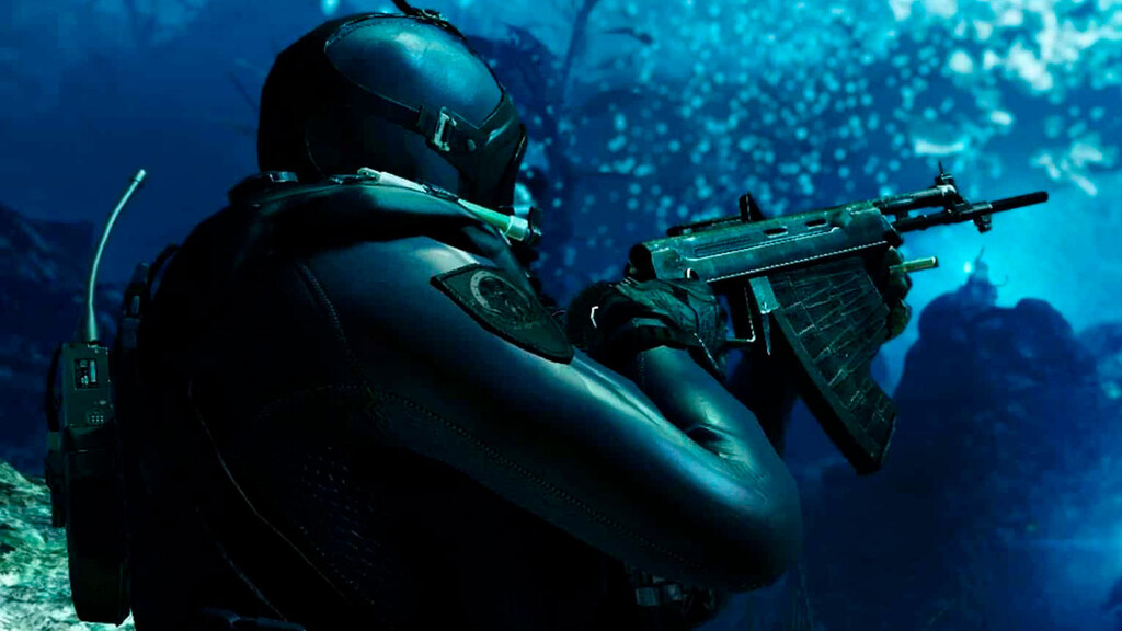 Todo sobre el UGR en Call of Duty Warzone, Temporada 5: un subfusil muy guapo llegado desde la Guerra Fría Todo sobre el UGR en Call of Duty Warzone, Temporada 5: un subfusil muy guapo llegado desde la Guerra Fría