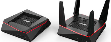 Asus AiMesh AX6100 es la apuesta de la marca por las redes en malla con WiFi 802.11ax 