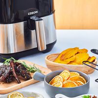 La función de la freidora de aire que poca gente conoce y que no solo te sirve para cocinar 