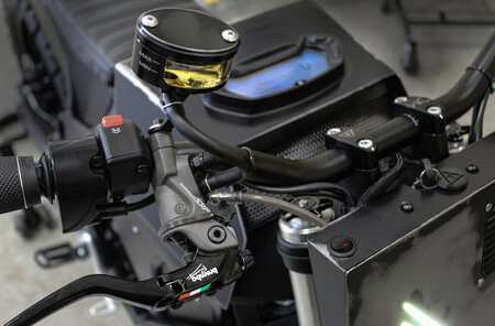 Droog Efighter V2 Dm017 Moto Electrica 2020