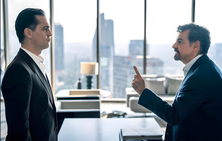 El Juicio Prime Video Serie