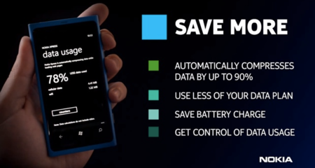 El navegador Nokia Xpress llega a los teléfonos Lumia