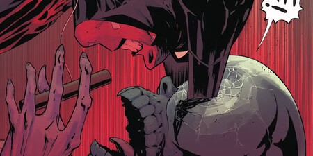 Absolute Batman Es Uno De Los Mejores Comics De Dc De Los Ultimos Anos Los Villanos Son Como Jefes De Dark Souls Bruce Wayne Es Pobre Y Pelea En Una Gotham Distopica