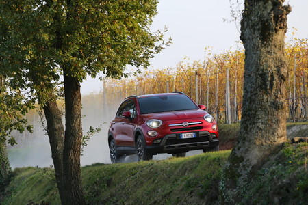 Fiat 500x Emisiones 2